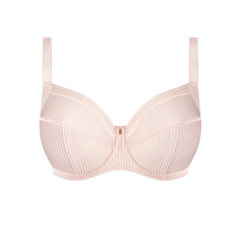 Fantasie Fusion Side Support Bra in Blush
